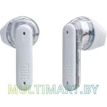Наушники JBL Tune Flex Ghost (белый, китайская версия) картинка 3